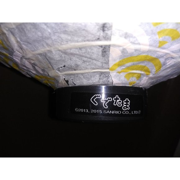 Sanrio Gudetama Chinese Paper Lantern LED Light Yellow Baby Chick Paper Lantern - Picture 3 of 16